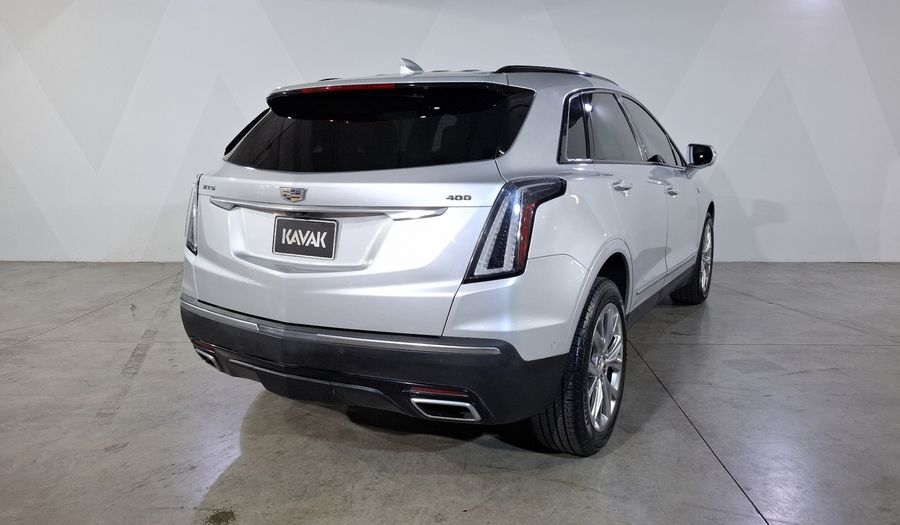 Cadillac Xt5 3.6 SPORT F AUTO 4WD Suv 2020