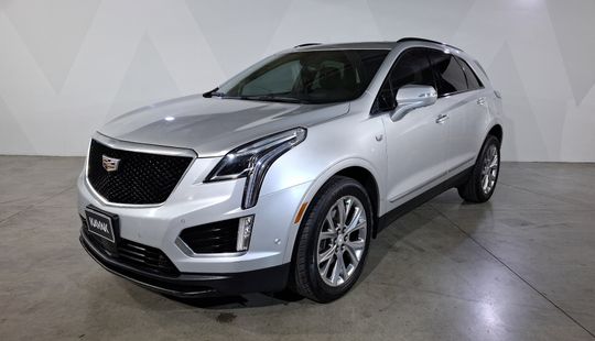 Cadillac • XT5