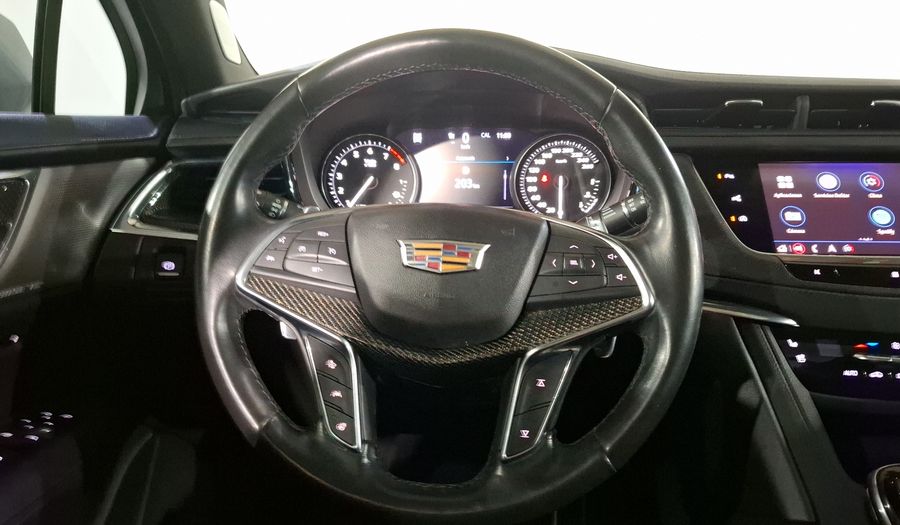 Cadillac Xt5 3.6 SPORT F AUTO 4WD Suv 2020