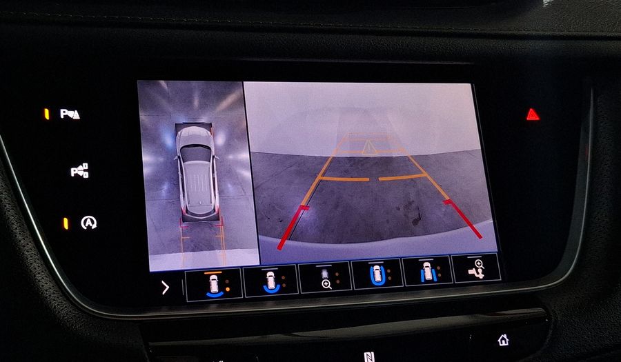 Cadillac Xt5 3.6 SPORT F AUTO 4WD Suv 2020