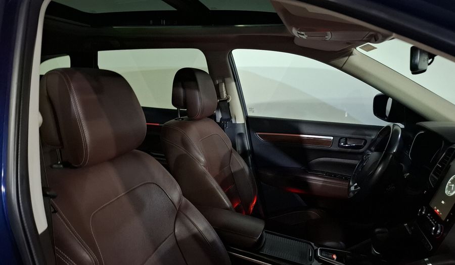 Renault Koleos 2.5 ICONIC CVT Suv 2020