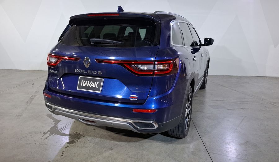 Renault Koleos 2.5 ICONIC CVT Suv 2020