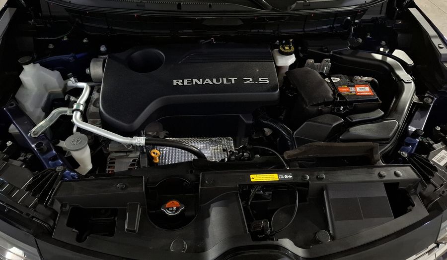 Renault Koleos 2.5 ICONIC CVT Suv 2020