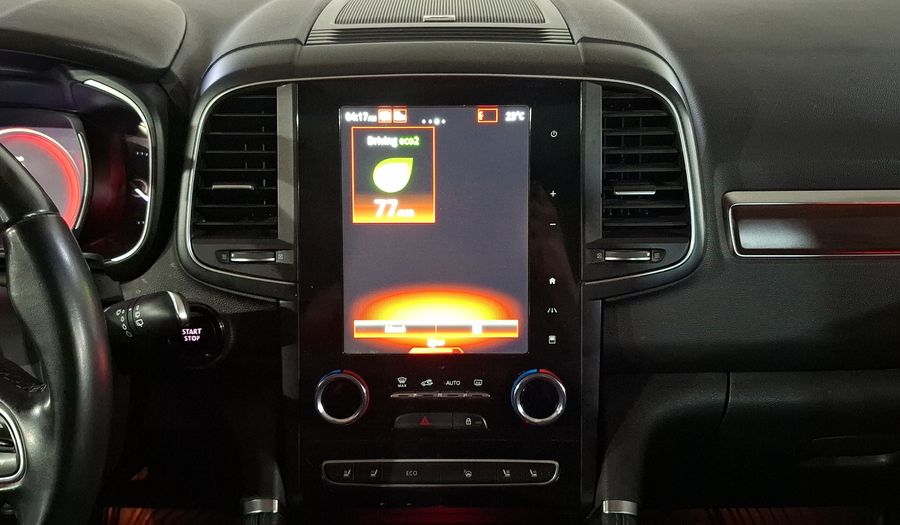 Renault Koleos 2.5 ICONIC CVT Suv 2020