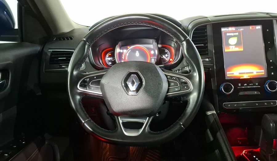 Renault Koleos 2.5 ICONIC CVT Suv 2020