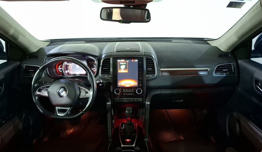 Renault Koleos 2.5 ICONIC CVT Suv 2020