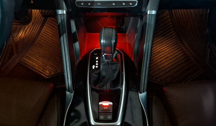 Renault Koleos 2.5 ICONIC CVT Suv 2020