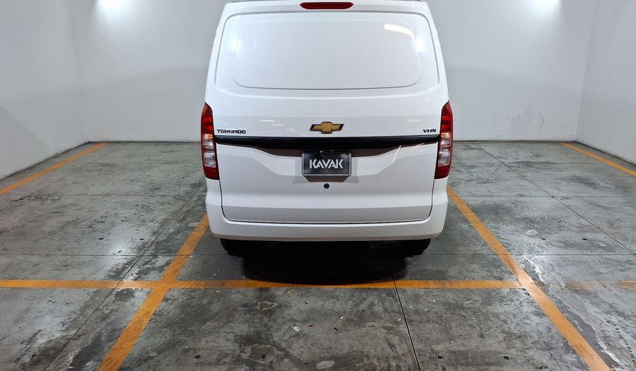 Chevrolet Tornado Van 1.5 LS B 2025