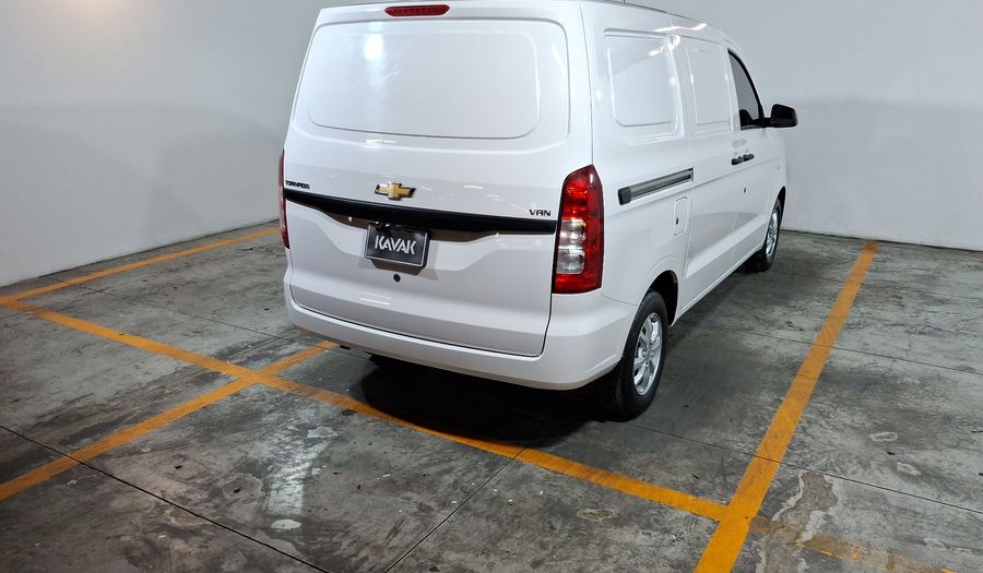 Chevrolet Tornado Van 1.5 LS B 2025