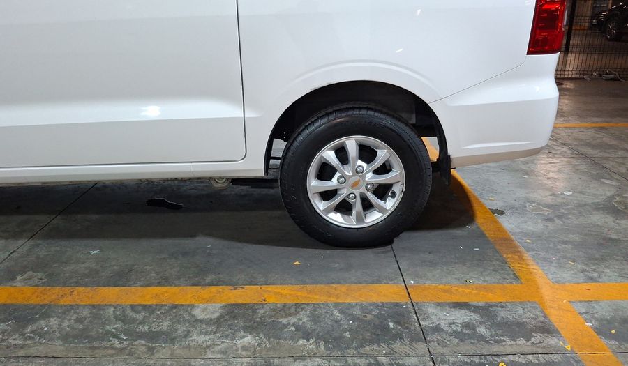 Chevrolet Tornado Van 1.5 LS B 2025