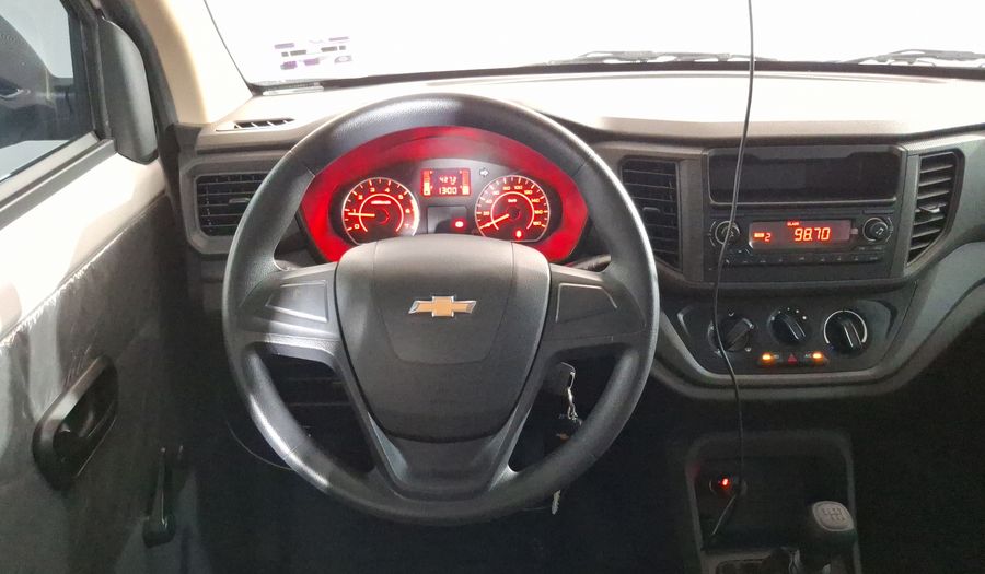 Chevrolet Tornado Van 1.5 LS B 2025