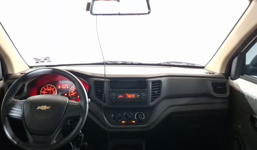 Chevrolet Tornado Van 1.5 LS B 2025