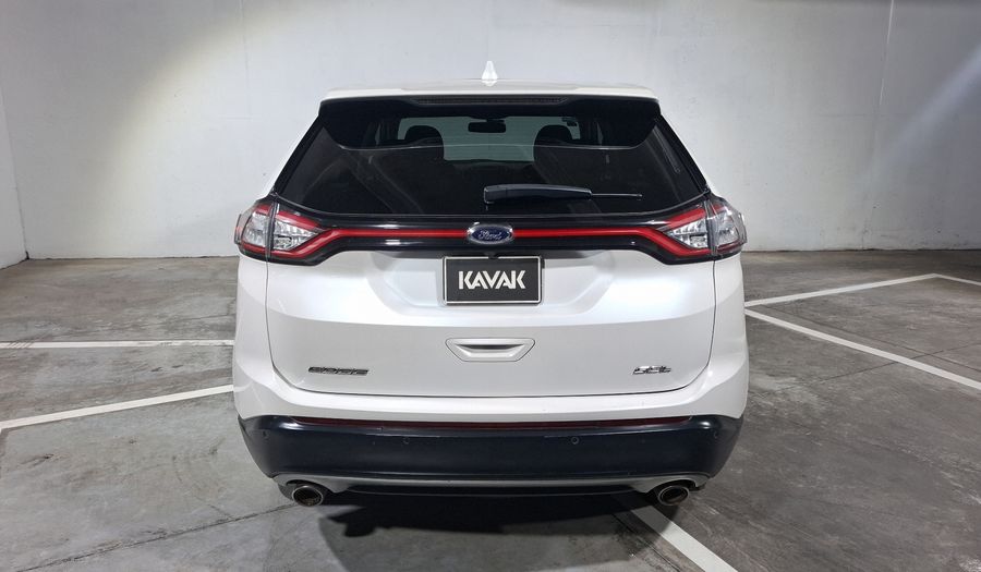 Ford Edge 3.5 SEL AT Suv 2015