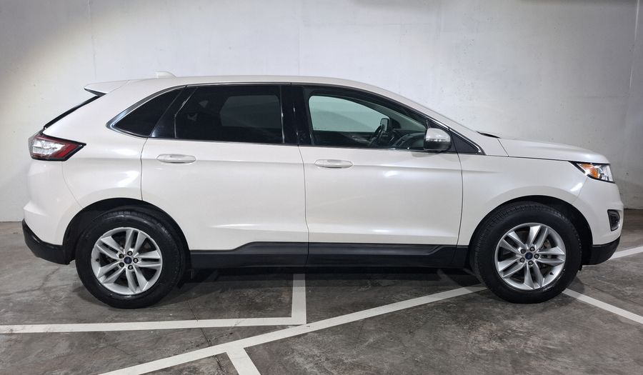 Ford Edge 3.5 SEL AT Suv 2015