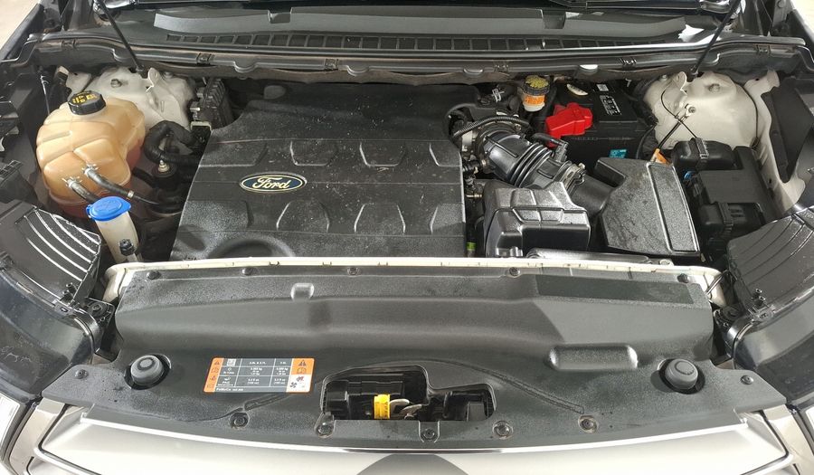 Ford Edge 3.5 SEL AT Suv 2015