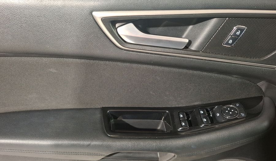 Ford Edge 3.5 SEL AT Suv 2015