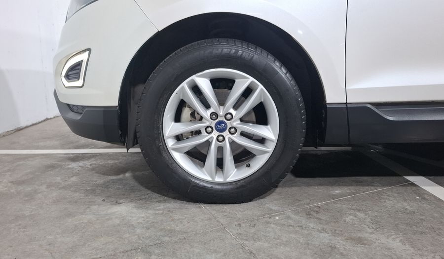 Ford Edge 3.5 SEL AT Suv 2015