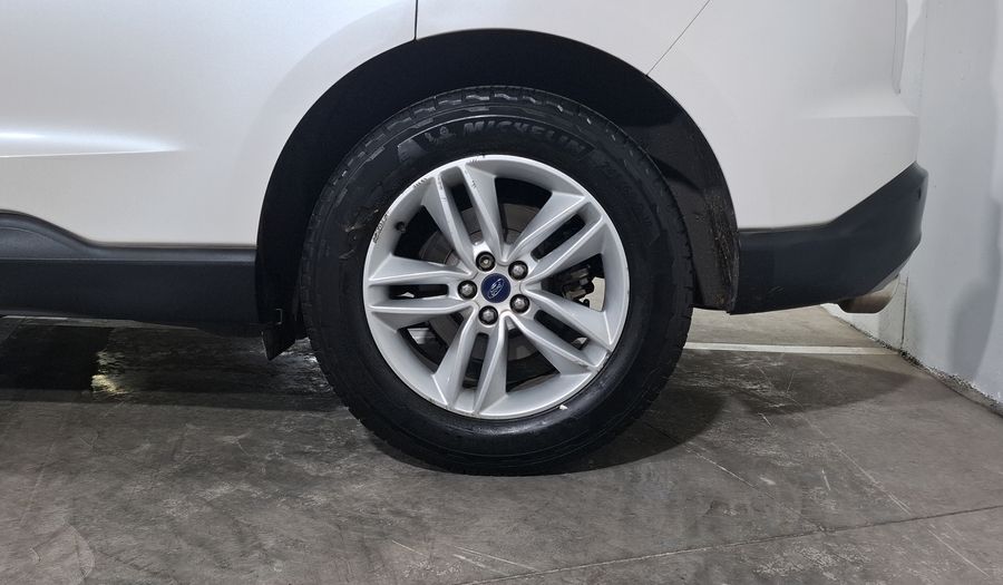 Ford Edge 3.5 SEL AT Suv 2015