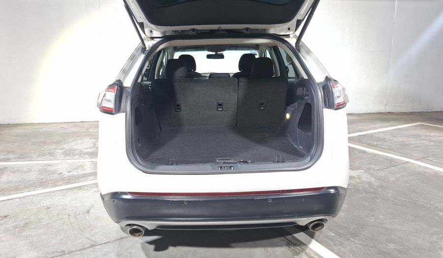 Ford Edge 3.5 SEL AT Suv 2015