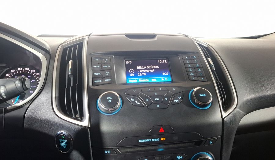 Ford Edge 3.5 SEL AT Suv 2015