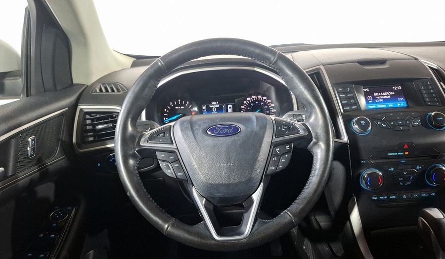 Ford Edge 3.5 SEL AT Suv 2015
