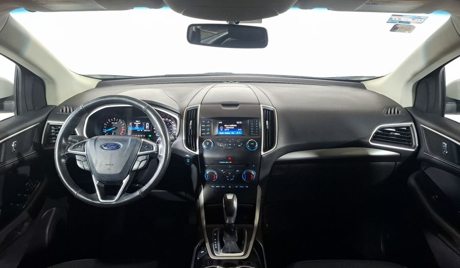 Ford Edge 3.5 SEL AT Suv 2015