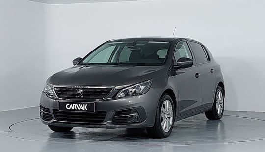 Peugeot • 308