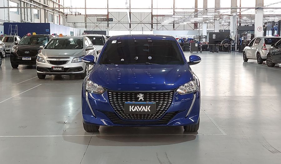 Peugeot 208 ALLURE AT6 Hatchback 2022