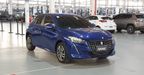 Peugeot 208 ALLURE AT6 Hatchback 2022
