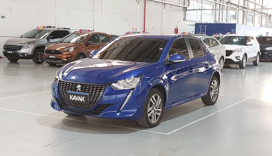 Peugeot • 208