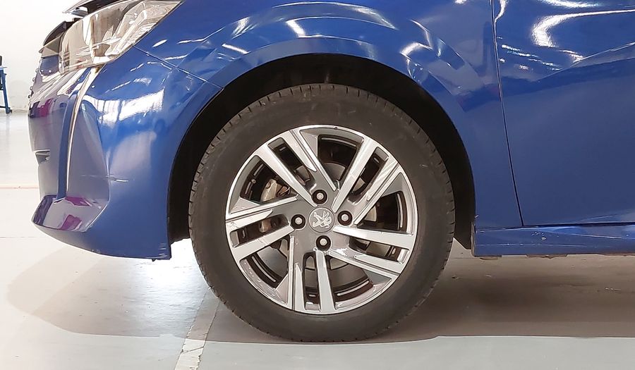 Peugeot 208 ALLURE AT6 Hatchback 2022