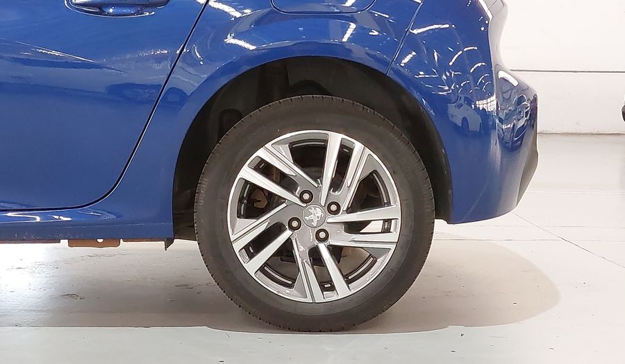 Peugeot 208 ALLURE AT6 Hatchback 2022