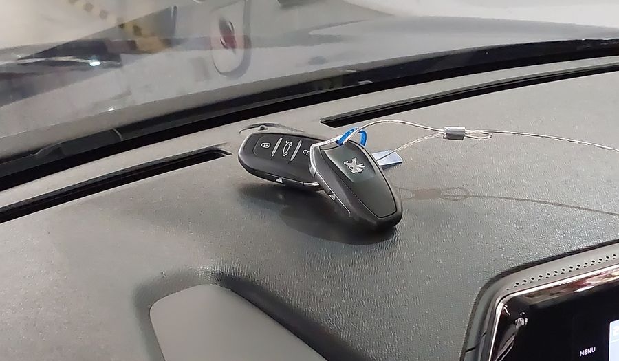 Peugeot 208 ALLURE AT6 Hatchback 2022