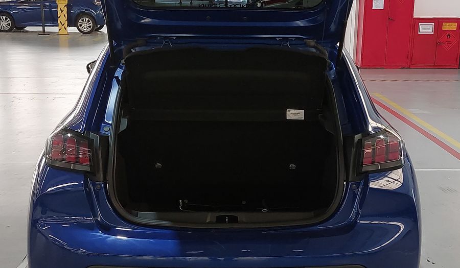 Peugeot 208 ALLURE AT6 Hatchback 2022