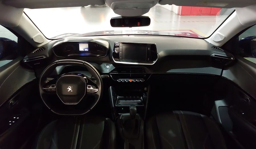 Peugeot 208 ALLURE AT6 Hatchback 2022