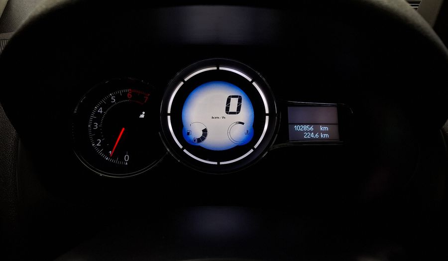 Renault Fluence 2.0 LUXE PACK CUERO Sedan 2017