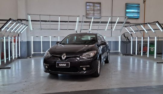 Renault • Fluence