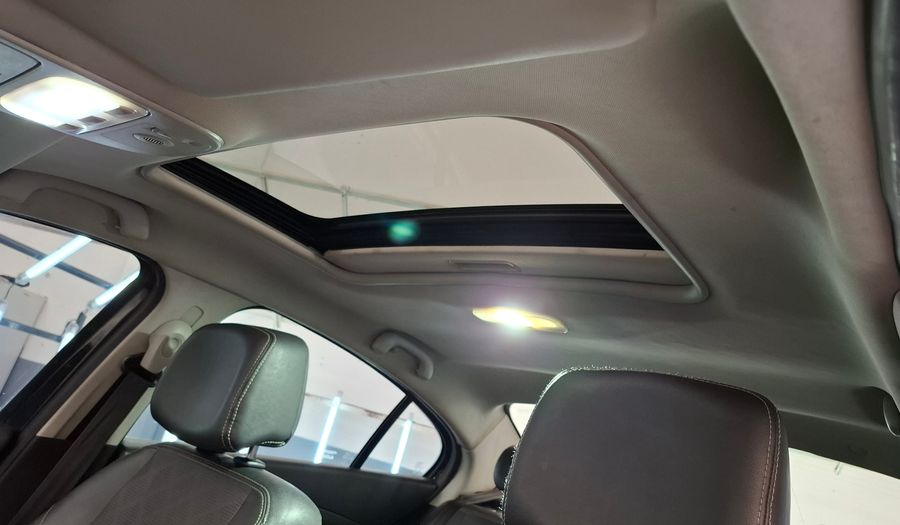 Renault Fluence 2.0 LUXE PACK CUERO Sedan 2017