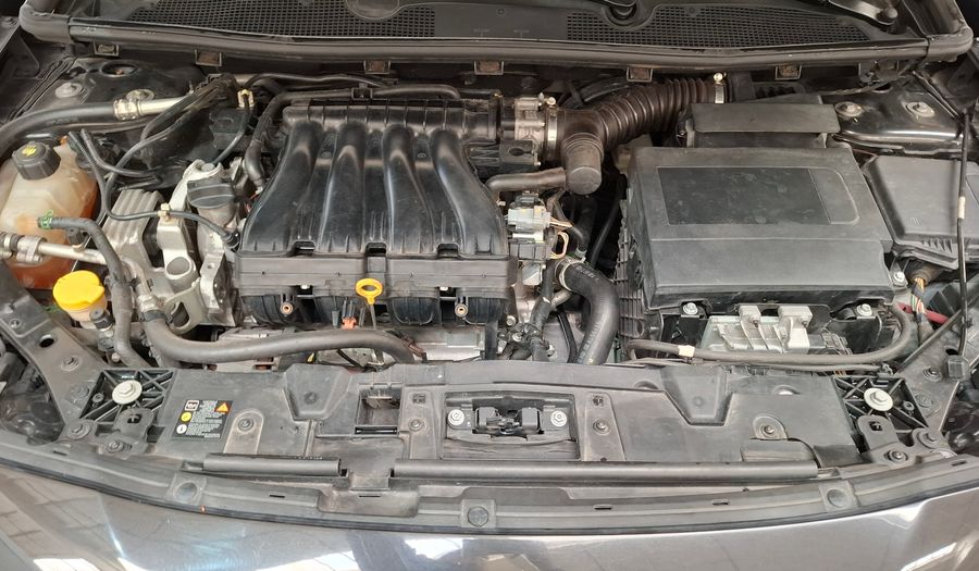 Renault Fluence 2.0 LUXE PACK CUERO Sedan 2017