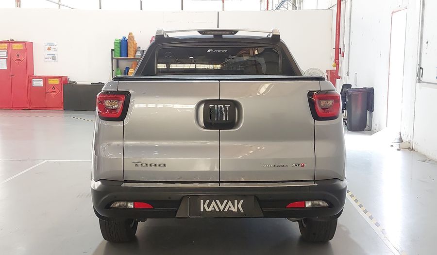 Fiat Toro MULTIAIR VOLCANO Pickup 2020