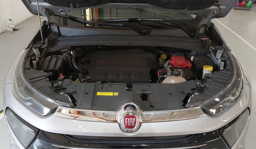 Fiat Toro MULTIAIR VOLCANO Pickup 2020