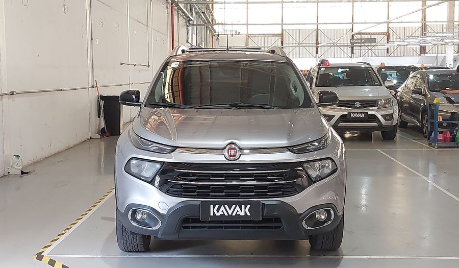 Fiat Toro MULTIAIR VOLCANO Pickup 2020