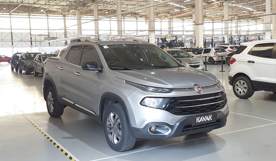 Fiat Toro MULTIAIR VOLCANO Pickup 2020