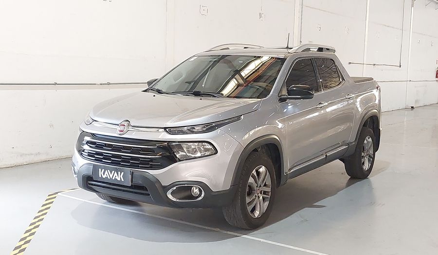 Fiat Toro MULTIAIR VOLCANO Pickup 2020