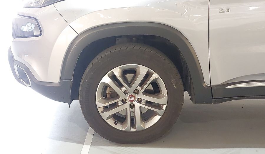 Fiat Toro MULTIAIR VOLCANO Pickup 2020