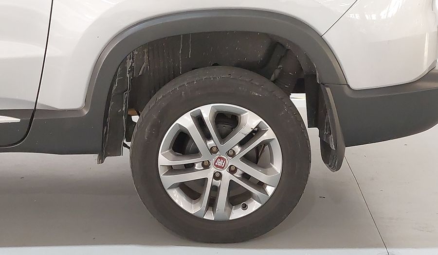 Fiat Toro MULTIAIR VOLCANO Pickup 2020