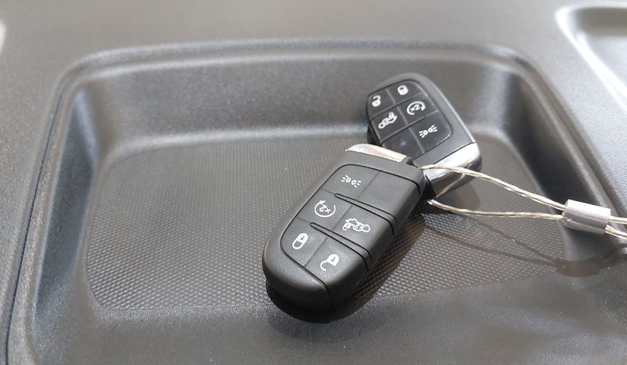 Fiat Toro MULTIAIR VOLCANO Pickup 2020