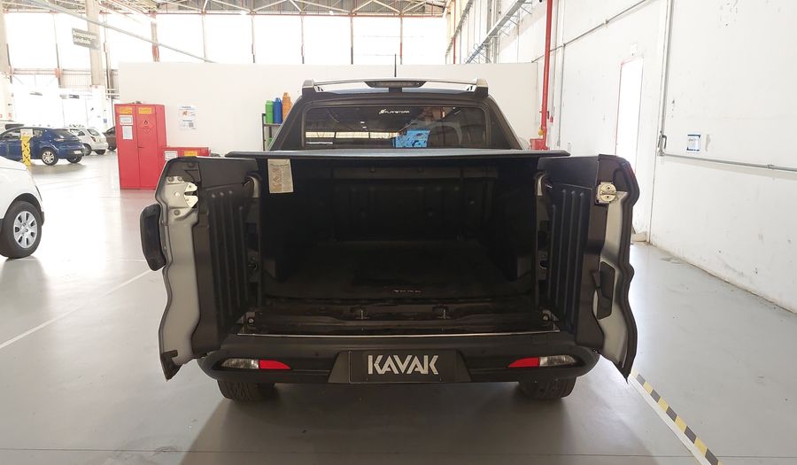 Fiat Toro MULTIAIR VOLCANO Pickup 2020