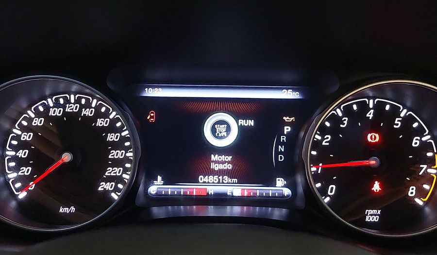 Fiat Toro MULTIAIR VOLCANO Pickup 2020