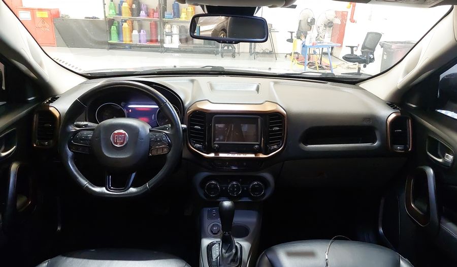 Fiat Toro MULTIAIR VOLCANO Pickup 2020